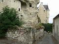 Troglodytic chateau, Dampierre-sur-Loire P1130468
